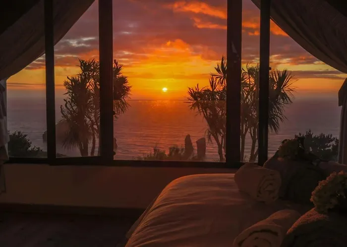 Гостевой дом Oceanview Relaxing 4*