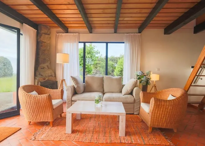 Oceanview Relaxing Гостевой дом 4*