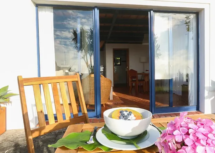 Oceanview Relaxing Mosteiros (Azores)