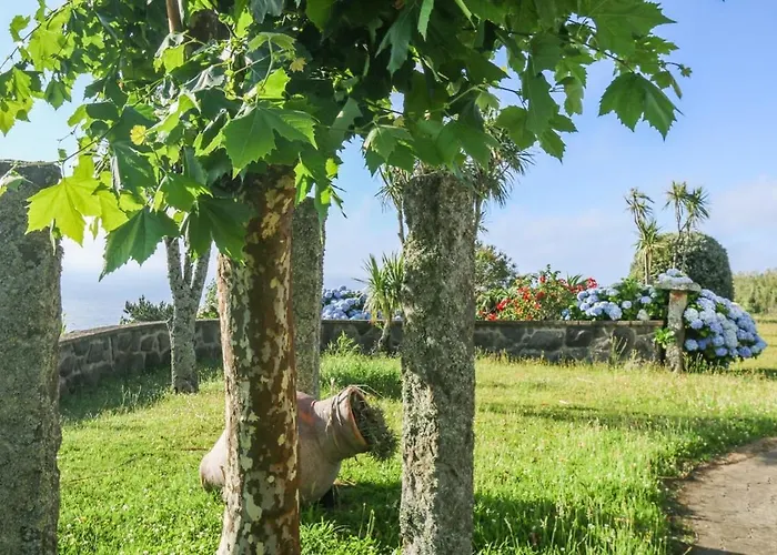Oceanview Relaxing 4* Mosteiros (Azores)