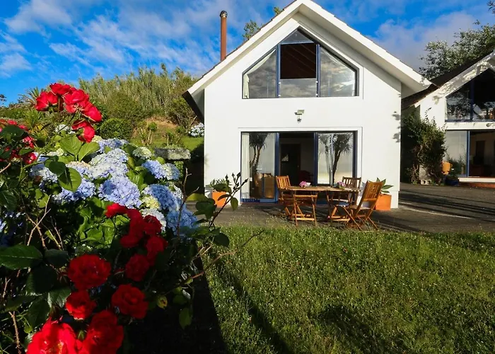 Oceanview Relaxing Mosteiros (Azores)